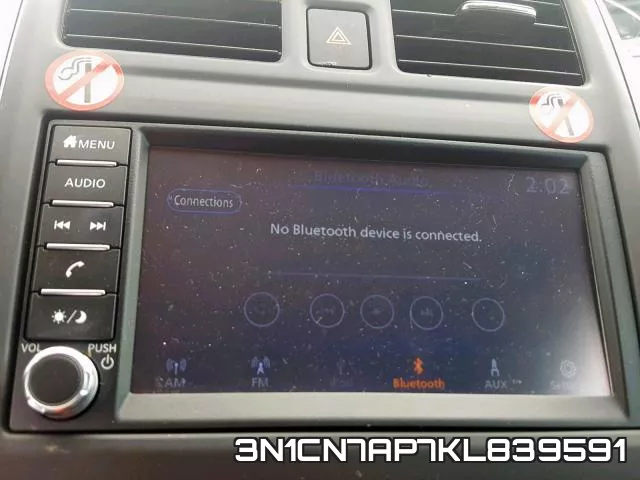 3N1CN7AP7KL839591 фото 10