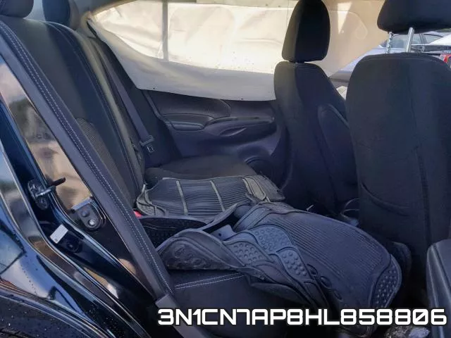3N1CN7AP8HL858806 фото 7