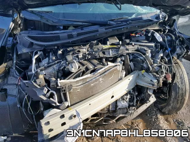3N1CN7AP8HL858806 фото 8