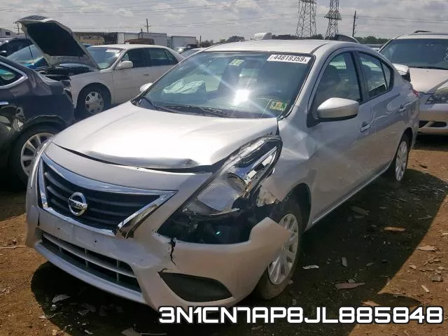 3N1CN7AP8JL885848 фото 3