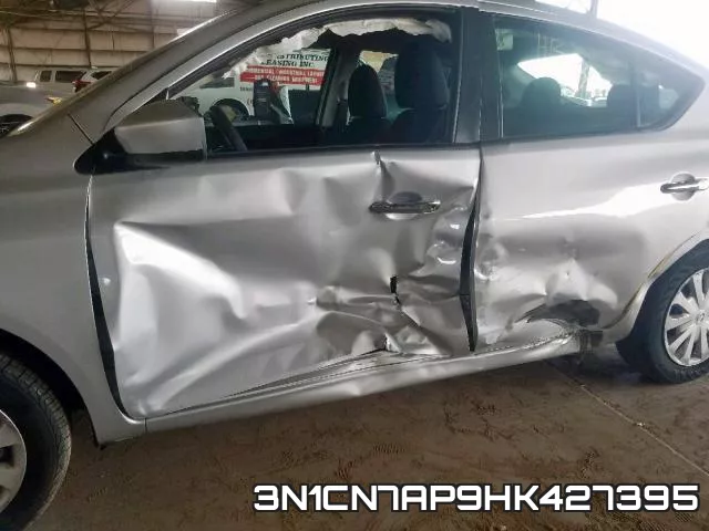 3N1CN7AP9HK427395 фото 2