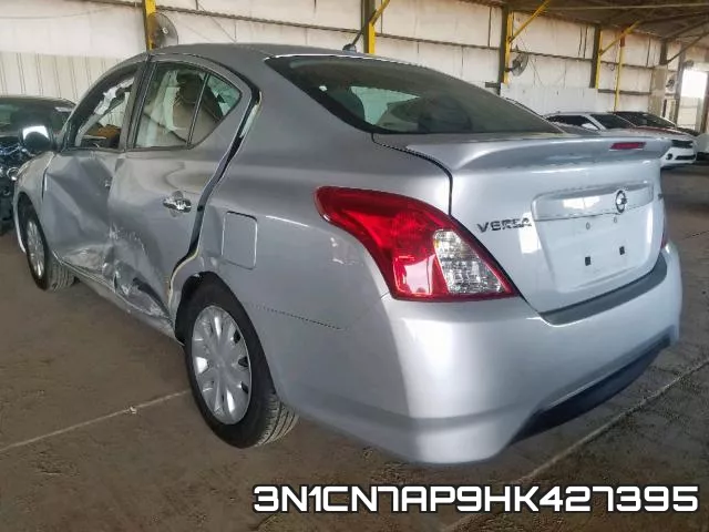 3N1CN7AP9HK427395 фото 4