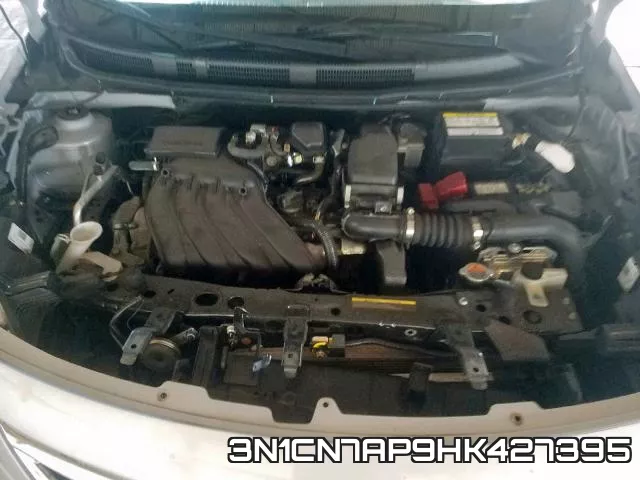 3N1CN7AP9HK427395 фото 8