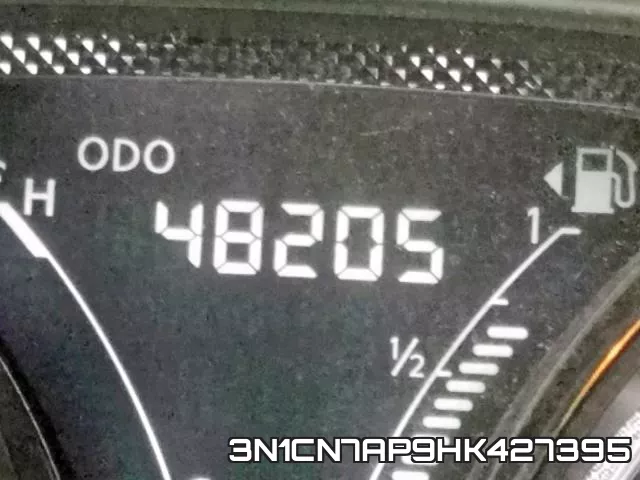 3N1CN7AP9HK427395 фото 9