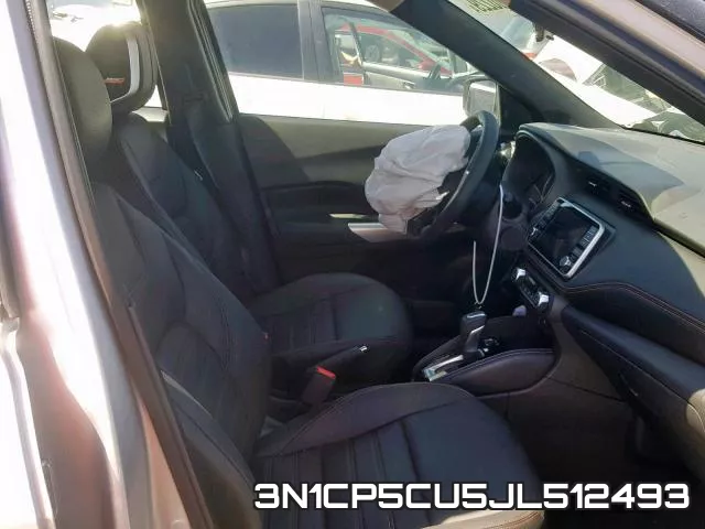 3N1CP5CU5JL512493 фото 6
