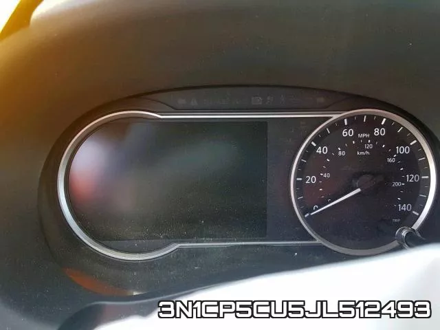 3N1CP5CU5JL512493 фото 9