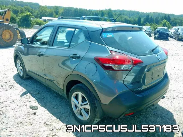 3N1CP5CU5JL537183 фото 4
