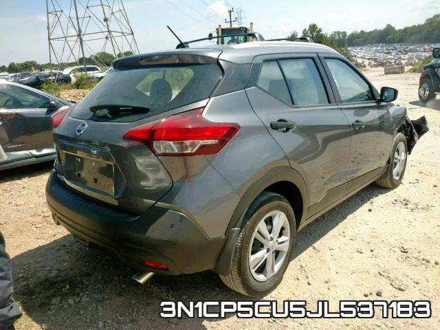 3N1CP5CU5JL537183 фото 5