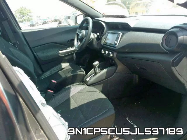 3N1CP5CU5JL537183 фото 6