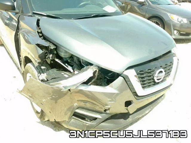 3N1CP5CU5JL537183 фото 10