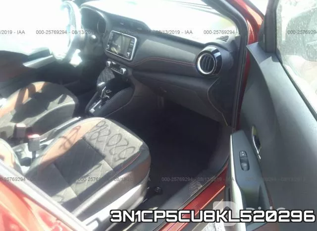 3N1CP5CU8KL520296 фото 6