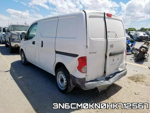 3N6CM0KN0HK712567 фото 4