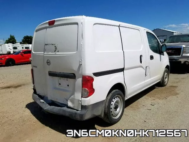 3N6CM0KN0HK712567 фото 5