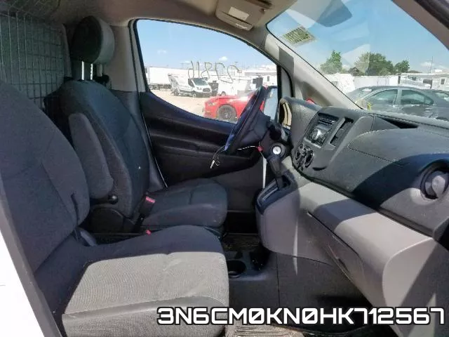 3N6CM0KN0HK712567 фото 6