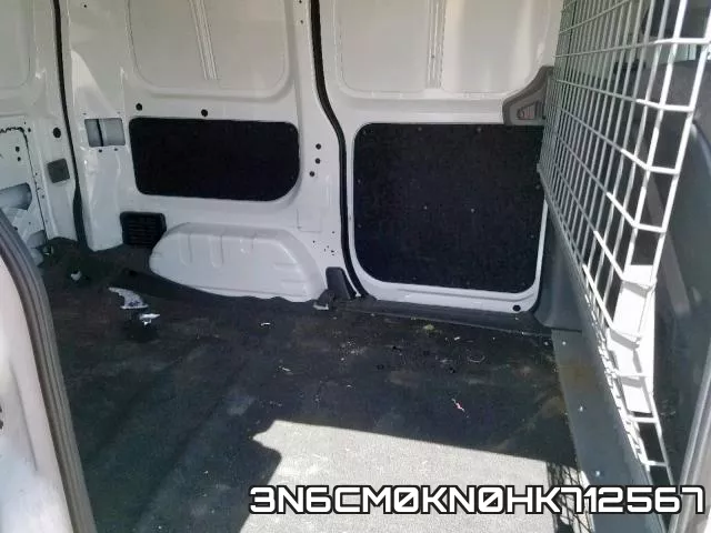 3N6CM0KN0HK712567 фото 7