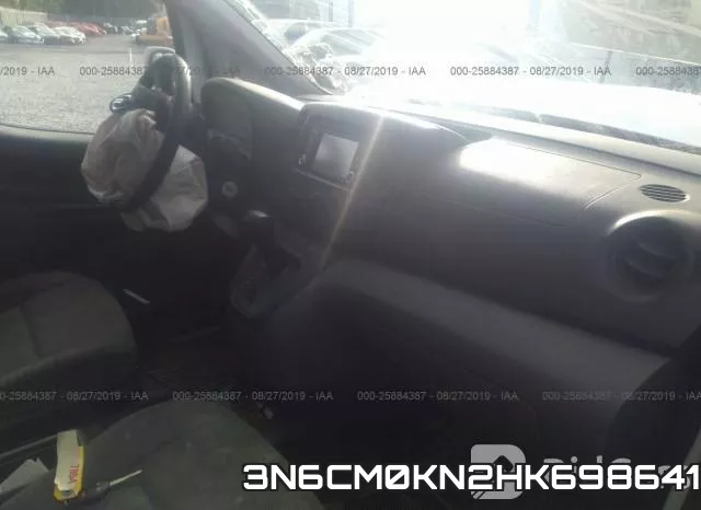 3N6CM0KN2HK698641 фото 6