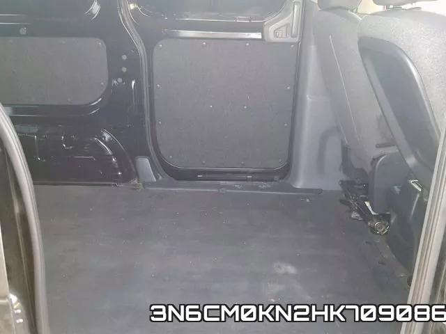 3N6CM0KN2HK709086 фото 7