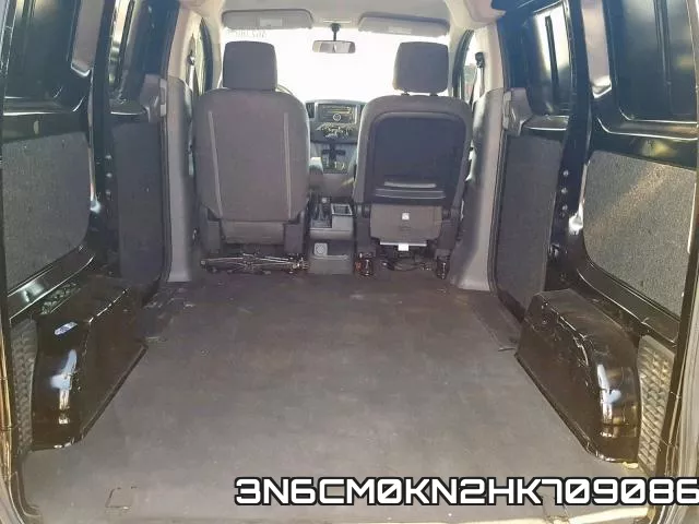 3N6CM0KN2HK709086 фото 10