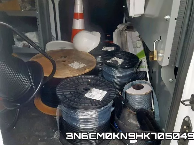3N6CM0KN9HK705049 фото 7