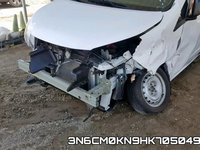 3N6CM0KN9HK705049 фото 10