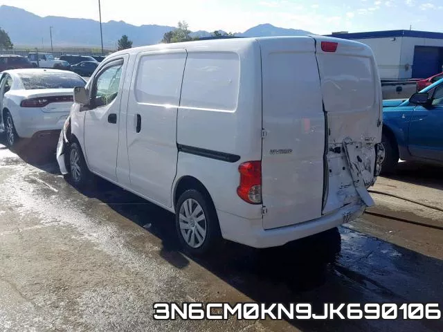 3N6CM0KN9JK690106 фото 4
