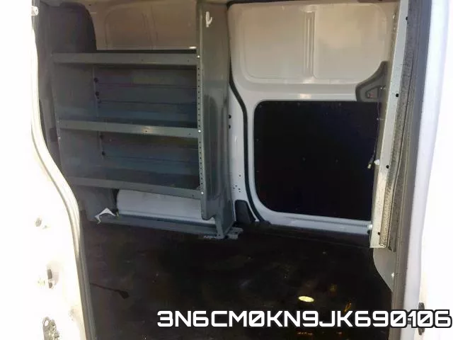 3N6CM0KN9JK690106 фото 7