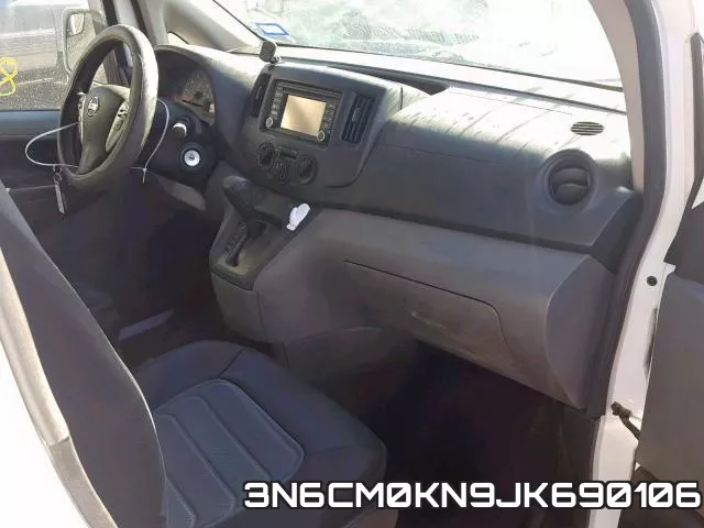 3N6CM0KN9JK690106 фото 10