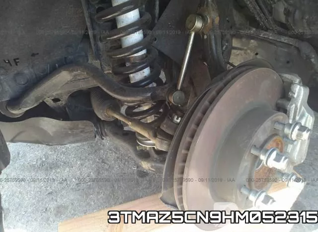 3TMAZ5CN9HM052315 фото 7