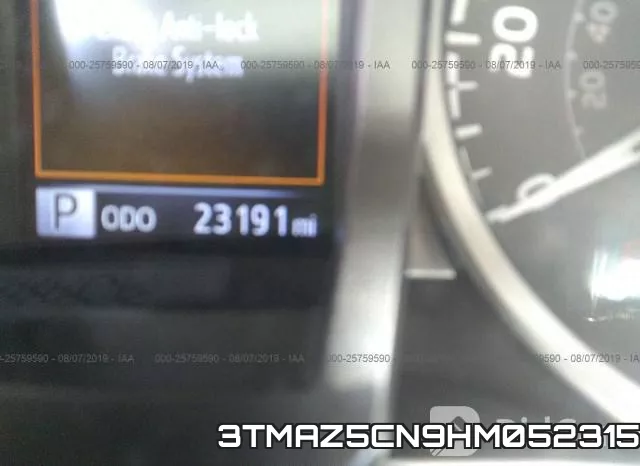 3TMAZ5CN9HM052315 фото 8