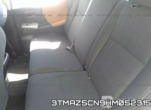 3TMAZ5CN9HM052315 фото 9