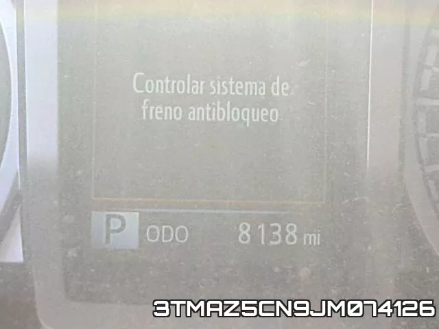 3TMAZ5CN9JM074126 фото 9