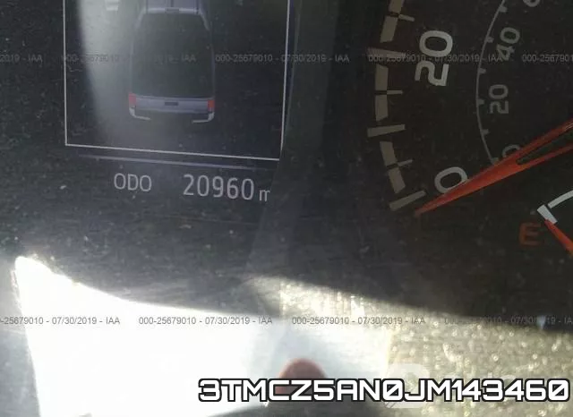 3TMCZ5AN0JM143460 фото 8