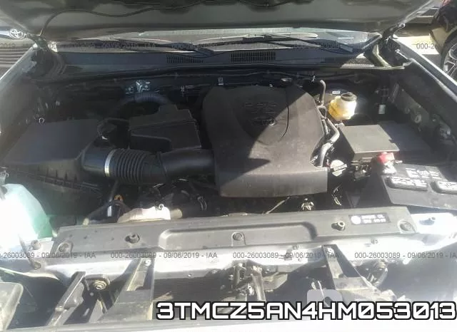 3TMCZ5AN4HM053013 фото 2