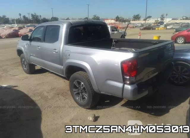 3TMCZ5AN4HM053013 фото 4