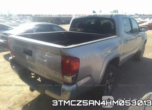 3TMCZ5AN4HM053013 фото 5