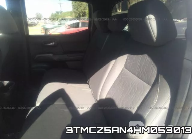 3TMCZ5AN4HM053013 фото 9
