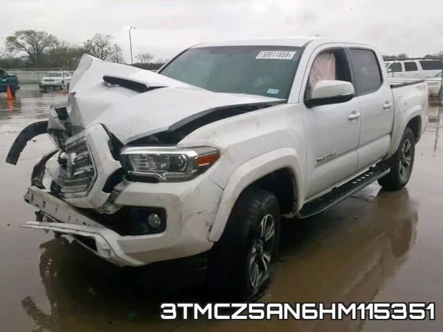 3TMCZ5AN6HM115351 фото 3