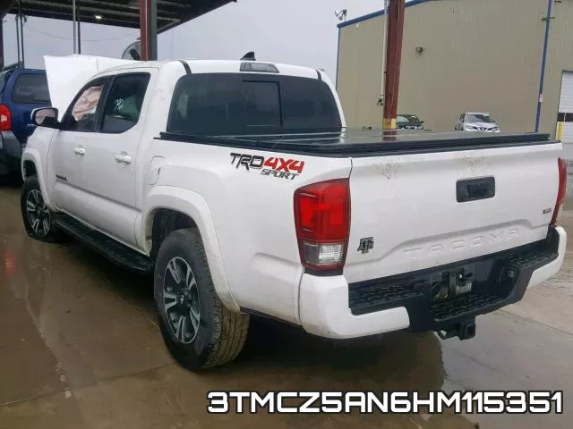 3TMCZ5AN6HM115351 фото 4