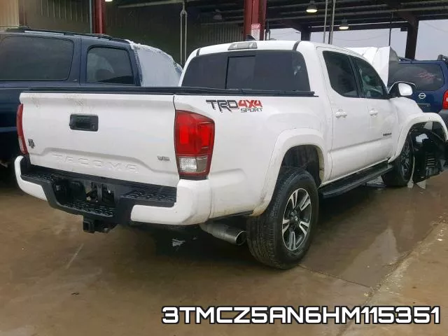 3TMCZ5AN6HM115351 фото 5