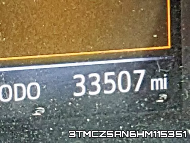 3TMCZ5AN6HM115351 фото 9