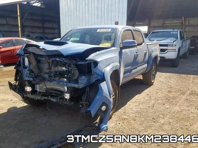 3TMCZ5AN8KM238446 фото 3