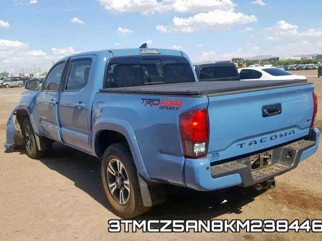 3TMCZ5AN8KM238446 фото 4