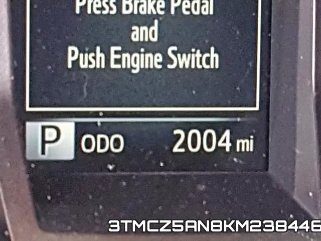 3TMCZ5AN8KM238446 фото 9