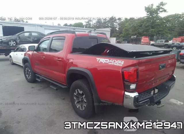 3TMCZ5ANXKM212947 фото 4