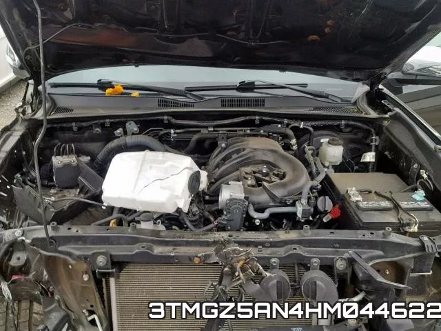 3TMGZ5AN4HM044622 фото 8