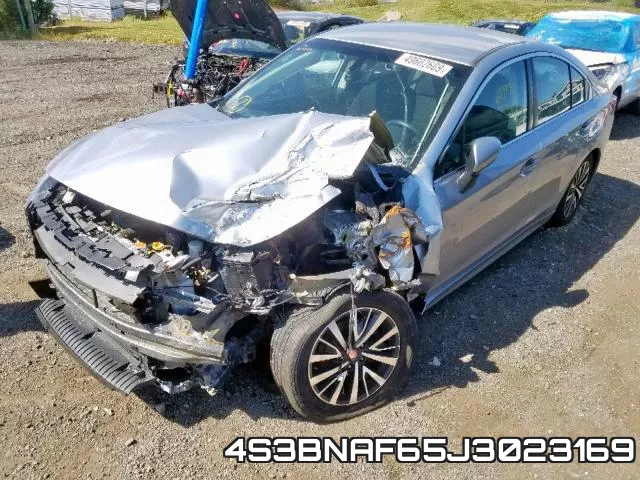 4S3BNAF65J3023169 фото 3