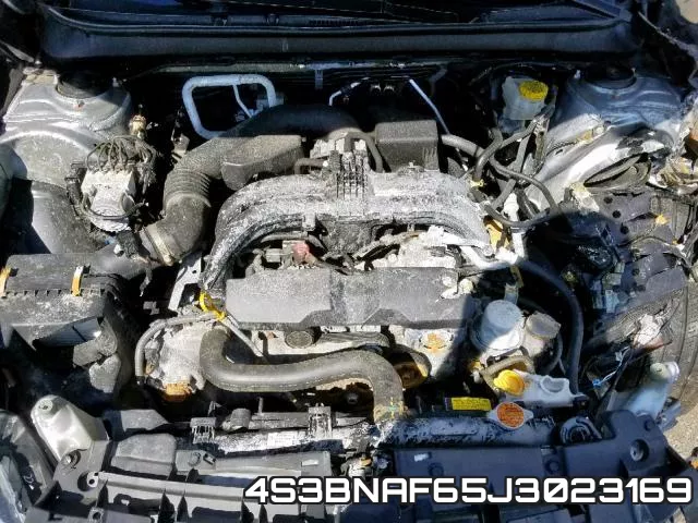 4S3BNAF65J3023169 фото 8