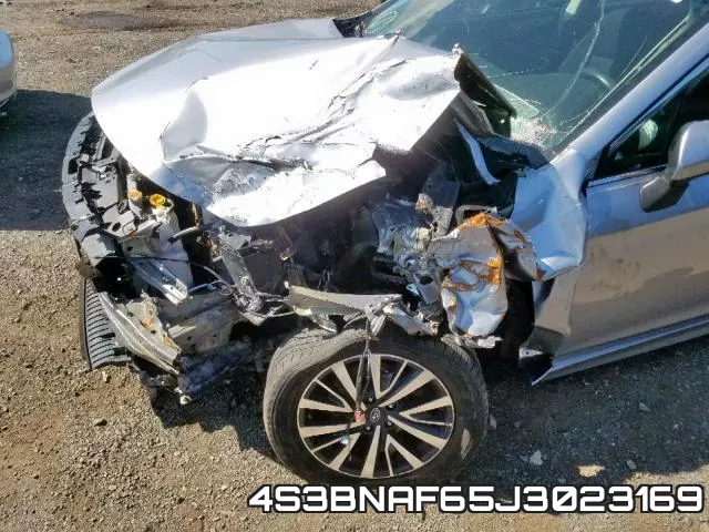 4S3BNAF65J3023169 фото 10