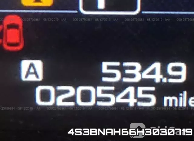 4S3BNAH66H3030719 фото 8