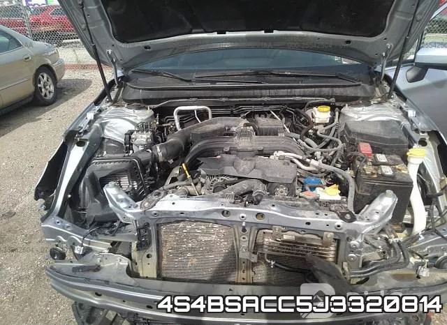 4S4BSACC5J3320814 фото 2